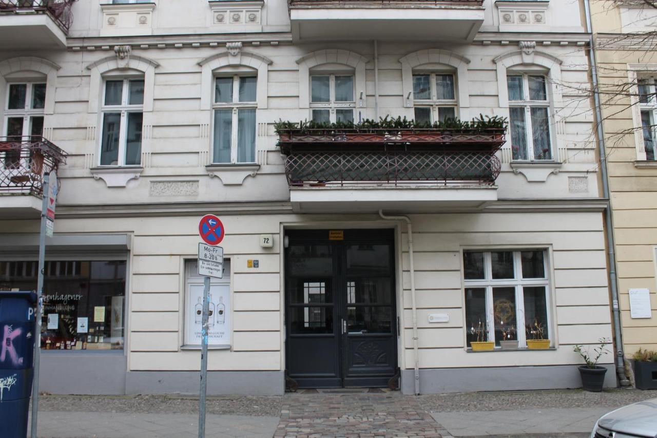 Kopen Lessing Charlotte Mauerpark Appartamento *