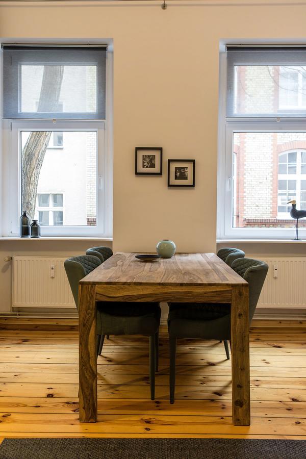 Appartamento Kopen Lessing Charlotte Mauerpark