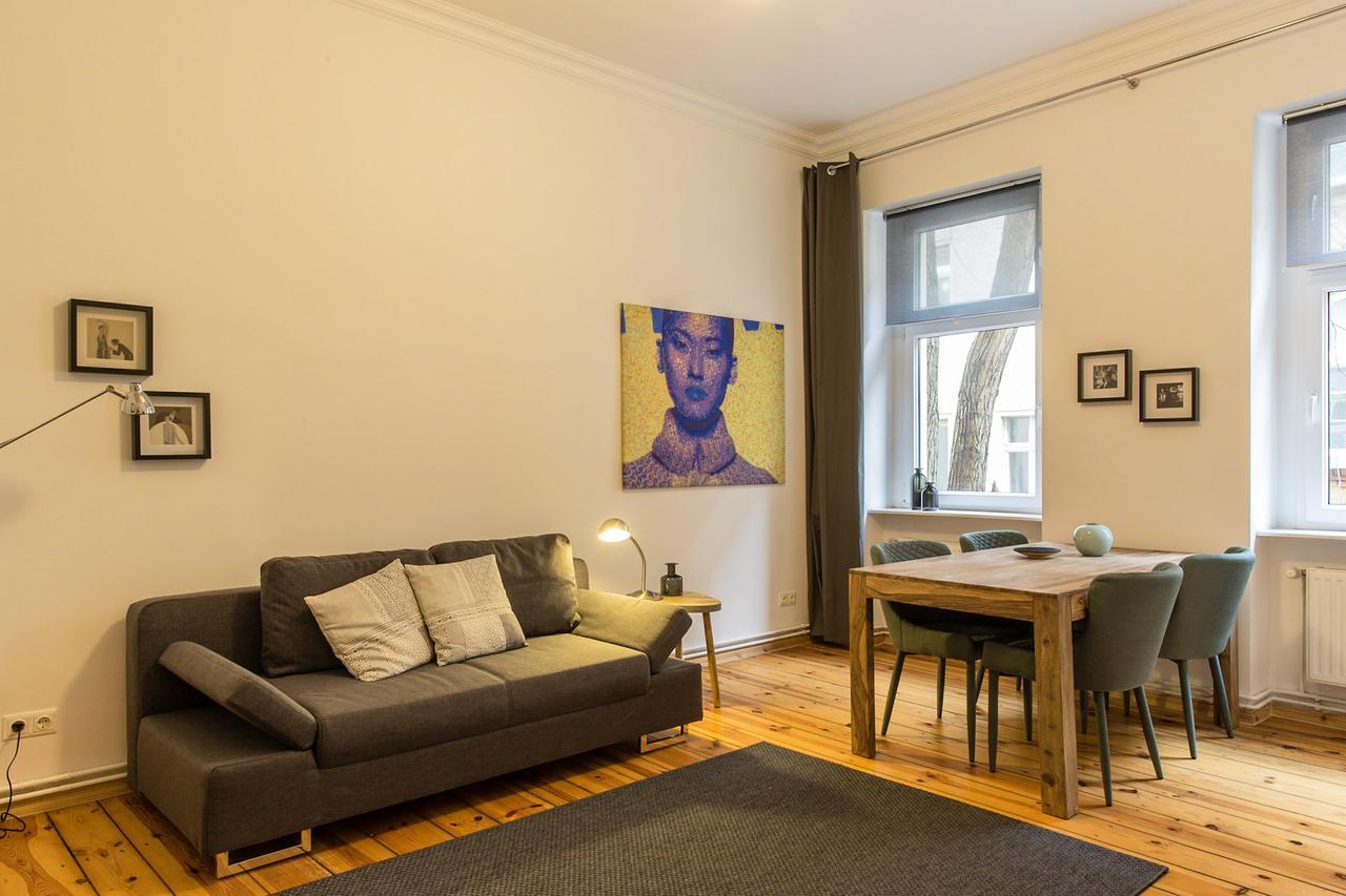 Kopen Lessing Charlotte Mauerpark Appartamento Berlino